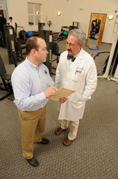 PT/Doctor Consult