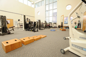 NHNSI Gym